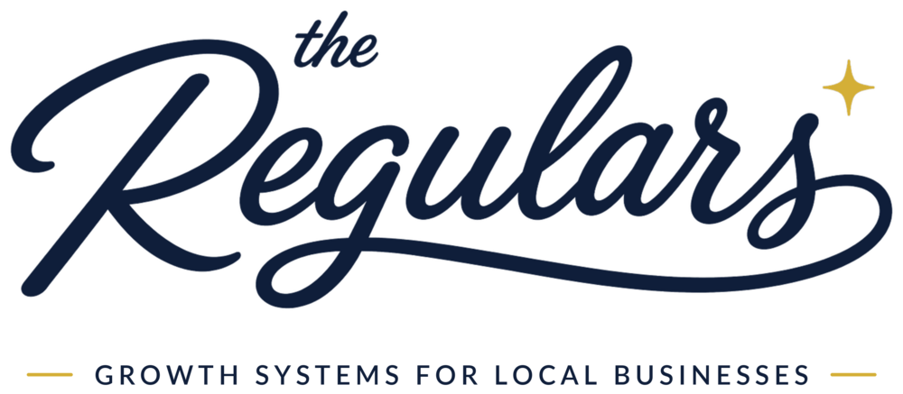 The Regulars — Growth Systems for Local Businesses