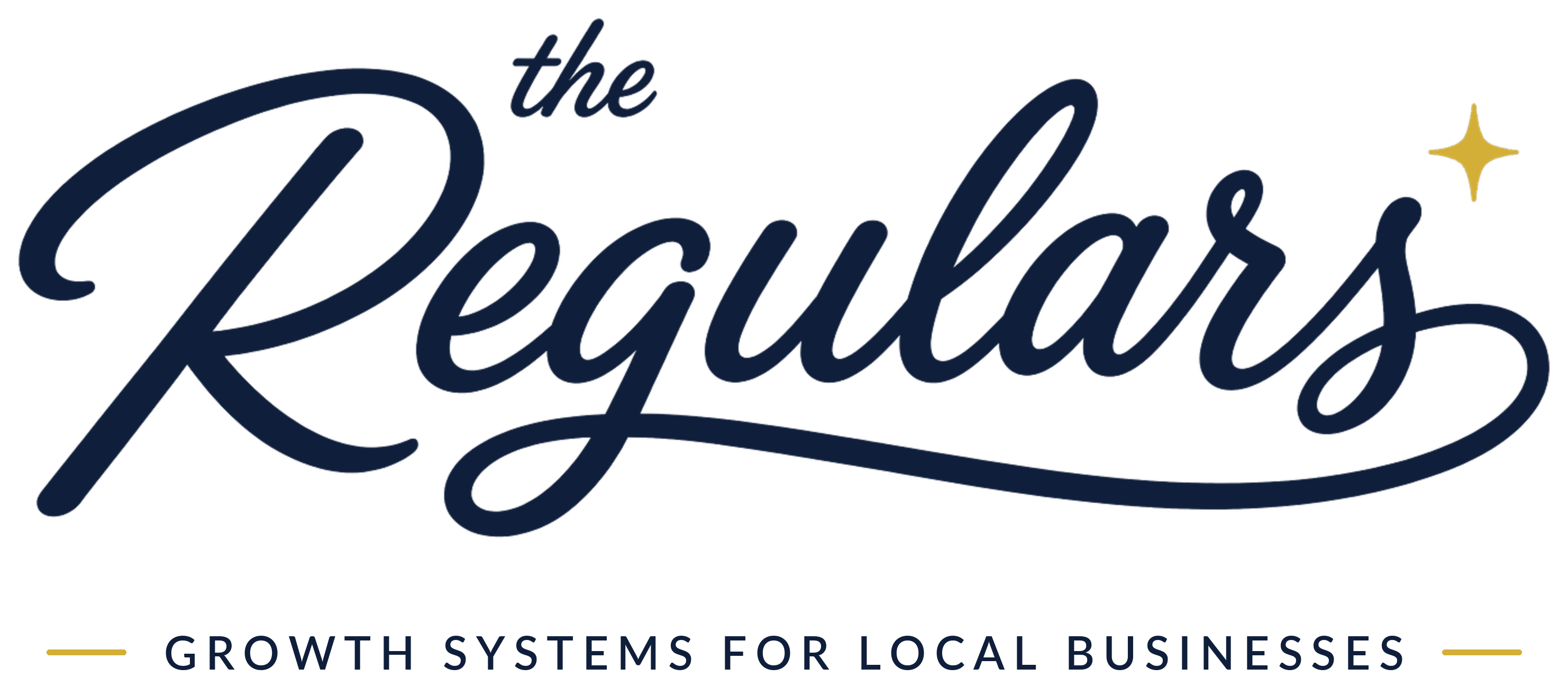 The Regulars — Growth systems for local businesses